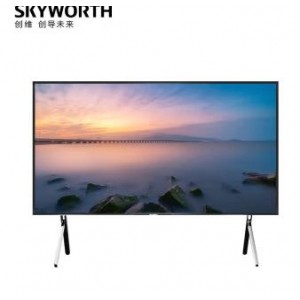 创维（SKYWORTH）K85A0 85英寸4K超高清巨幕 超薄液晶人工智能商用电视机 单位：台