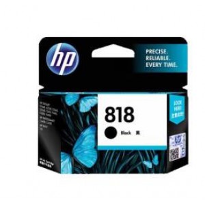 惠普（HP） CC643ZZ 818号 彩色墨盒（适用Deskjet D1668 D2568 D2668 D5568 F4238 ENVY110）（销售单位：支）