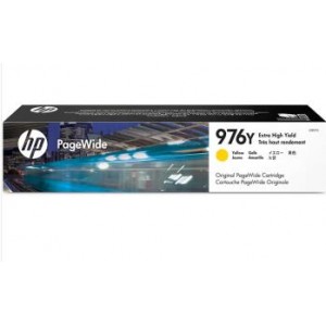 惠普（HP） CD974AA 920XL号超高容黄色墨盒（适用Officejet Pro 6000 6500 7000） 计价单位：个