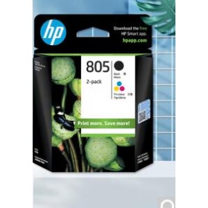 惠普（HP) 805 3YM73AA 墨盒黑色适用于DeskJet 1210 1212 2330 2332打印机(LHF)