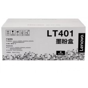 联想 LT401 墨粉盒 适用于联想LJ4000D/4000DN/5000DN/M8650DN/M8950DNF 黑色（计价单位：个）