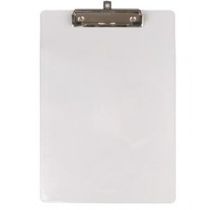 优必利 板夹A4文件夹垫板 带刻度写字板夹 写字板 书写板夹垫板