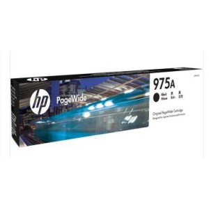 惠普（HP） L0R97AA 黑色墨盒 975A系列 3500页打印量 适用机型：HP X452系列/X552系列/X477系列/X577系列/X55250系列/X57750系列 单支装（计价单位：盒）