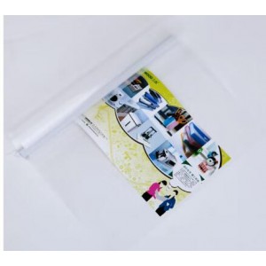 三木 P310 抽杆夹 A4 白色 225*310mm 10个/包 （计价单位：包）