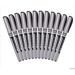 晨光 AGP13604 拔盖中性笔 1.0mm 黑色 12支/盒 (计价单位:支)
