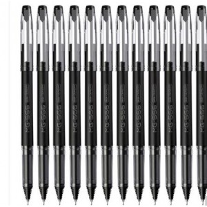 晨光 AGPB4501 中性笔 MG-666 0.5mm 黑色 (计价单位：支）