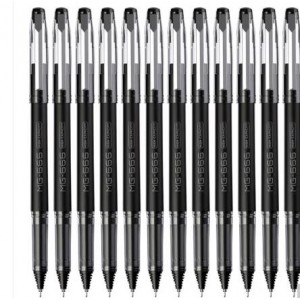 晨光 AGPB4501 中性笔 MG-666 0.5mm 黑色 (计价单位：支）