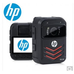 惠普(HP) DSJ-A5执法记录仪1296P高清红外夜视现场记录仪64G 销售单位：台