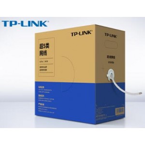 TP-LINK  TL-EC5e-305A  超五类千兆网线  单位：箱