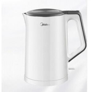 美的（Midea）电水壶 热水壶304不锈钢 ，销售单位：个