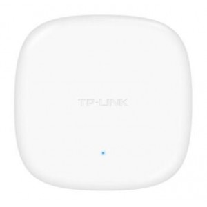 普联（TP-LINK）450M无线吸顶式AP百兆企业级WiFi组网路由器poe供电接入点设备TL-AP456C-PoE