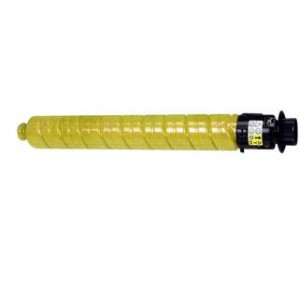 理光（RICOH）M C2001L 黄色墨粉适用于MC2000/MC2001（2500页），销售单位：支