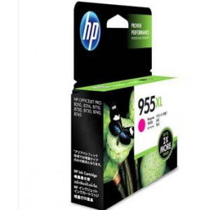 惠普 955红色墨盒（LOS54AA) 销售单位：盒