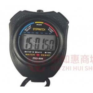 丛林狐 CLH-MB01 多功能电子秒表 户外计时器 普通款（个）（财政目录）