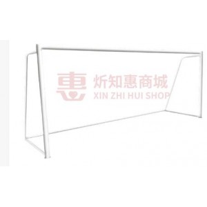 健伦（JEEANLEAN） 足球门 儿童足球门足球网架小球门 三人制 32管 120*80CM（个）（财政目录）