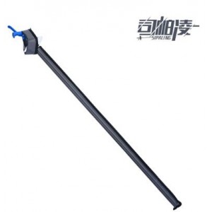 司帕凌  1.25m 击剑剑条管 深灰色 计价单位:个（财政目录）