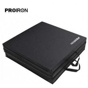 PROIRON 健身体操垫 可三折加厚4.5厘米（财政目录）