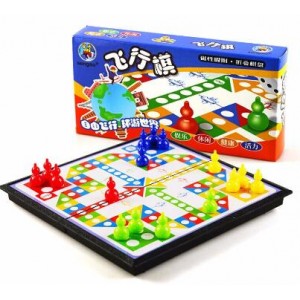 圣手 飞行棋磁性（财政目录）