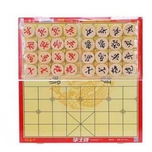 华士牌 HP465-A 连盘象棋 计价单位:副（财政目录）