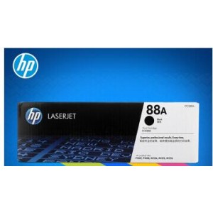 惠普 CC388A墨盒 销售单位：盒