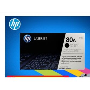 惠普 CF280A墨盒 销售单位：盒