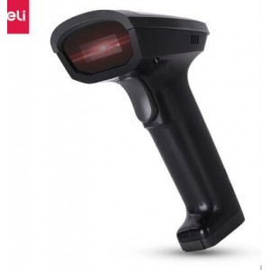 得力 14882W 扫描枪 台