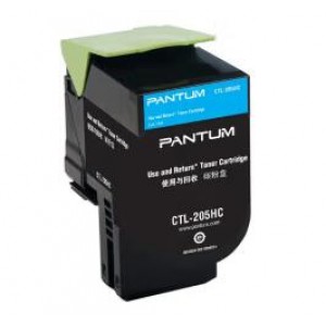 奔图（PANTUM）CTL-205HC 青色粉盒 适用于CP2505DN打印机