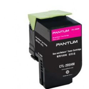 奔图（PANTUM）CTL-205HM 红色粉盒 适用于CP2505DN打印机