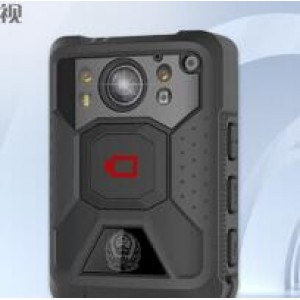 海康威视 DSJ-HIKB1A1 4G触摸按键移动监控32G内存大按键执法记录仪