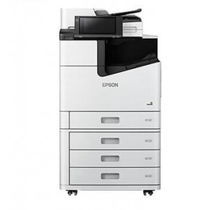 爱普生（EPSON）WF-M21000a A4/A3+黑白喷墨阵列式数码复合机 大型办公 打印复印扫描(免费上门安装)