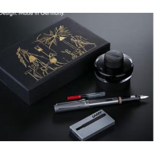 德国凌美(LAMY)邂逅限定墨水笔礼盒墨水套装