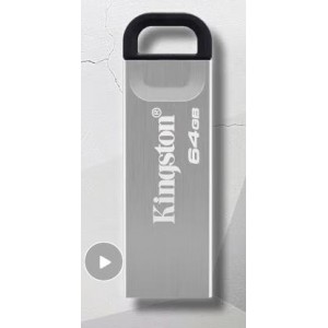 金士顿 DTKN 64GB u盘 USB 3.2