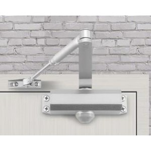 iGear 液压缓冲闭门器（单位：件）