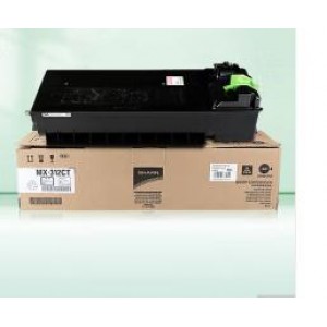 夏普 MX312黑色粉盒（单位：个）