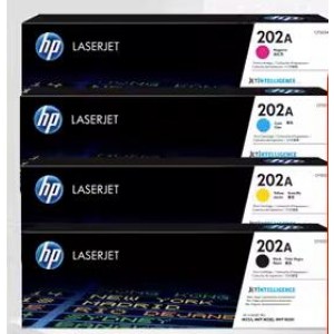 惠普（HP）202A 硒鼓 墨粉盒 适用于HP M254/M280/M281打印机