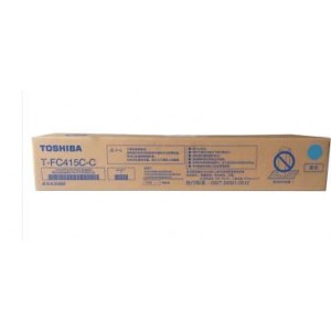 东芝（TOSHIBA）T-FC415C-C-Y-M（彩色   黄/青/红）原装碳粉（墨粉）适用FC-2110/2610/2615/3115/3615 单位：支