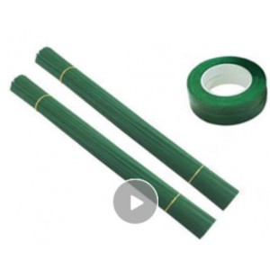 千特 花杆 手工DIY 销售单位：件