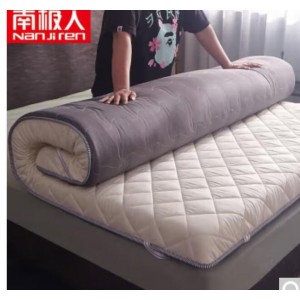 南极人 150*200cm 全棉床垫  个
