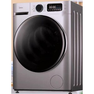 洗衣机（带烘干） 美的MD100VT707WDY 销售单位：台