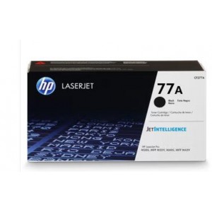惠普CF277A 黑色墨盒 销售单位：盒