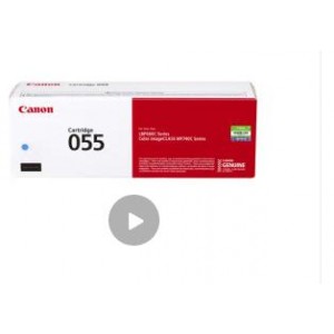 佳能（Canon）硒鼓CRG055 C（适用MF746Cx/MF742Cdw/LBP664Cx）