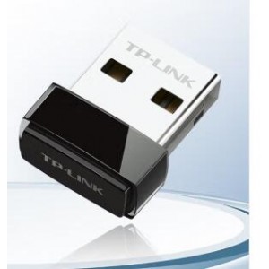 TP-LINK 无线网卡 插USB 725N 免驱版