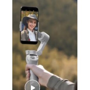 大疆灵眸Osmo 3手持云台稳定器、套装内含（手机云台、束口袋、充电线、三脚架、收纳包）