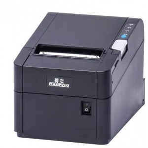 得实（Dascom）DT-330 高速热敏微型凭条机