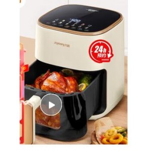 九阳 V566  空气炸锅  台