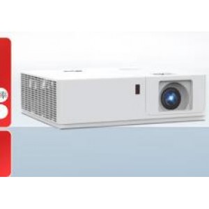 富可视DBL618HD激光投影机(黑色商务款、含120寸硬幕、安装调试、质保1年)（计量单位：套）