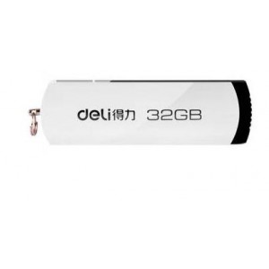 得力 32g u盘 销售单位：个