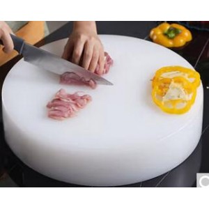 塑料菜板圆形 厚
