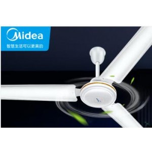 美的 美的 FC-1200/120BA 吊扇 白色（单位：个）
