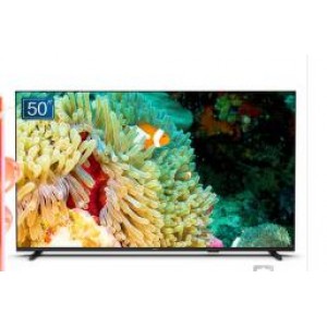 飞利浦  50PUF7067/T3  50英寸 4K超高清电视机  台